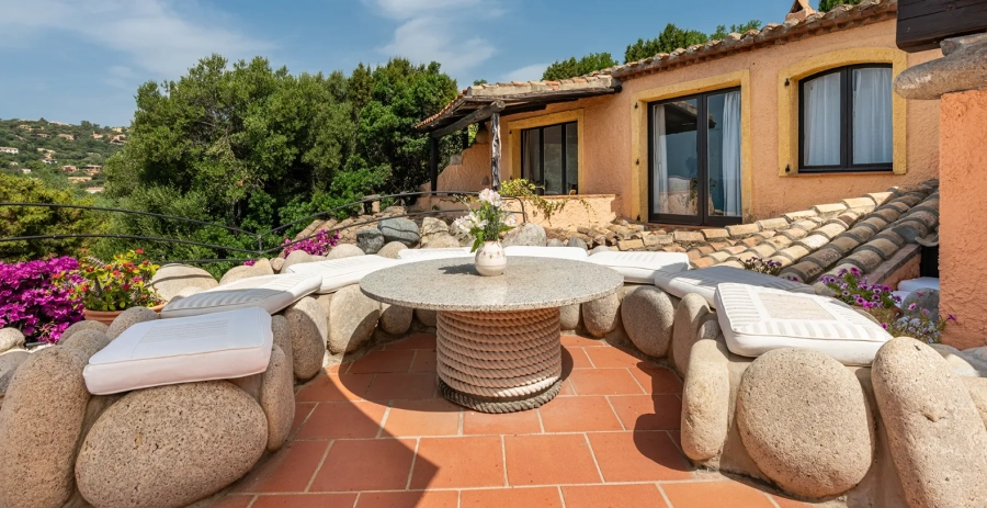 La Belle Etoile Sardinia Vacation Villa - Italy