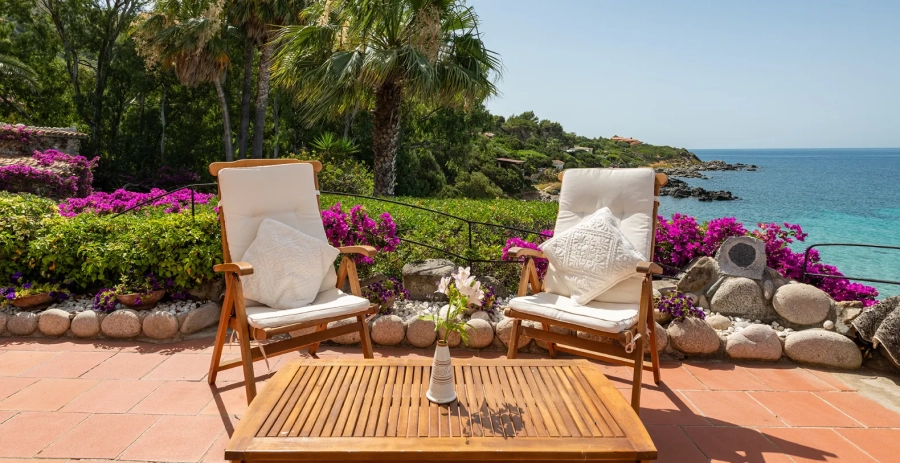 La Belle Etoile Sardinia Vacation Villa - Italy