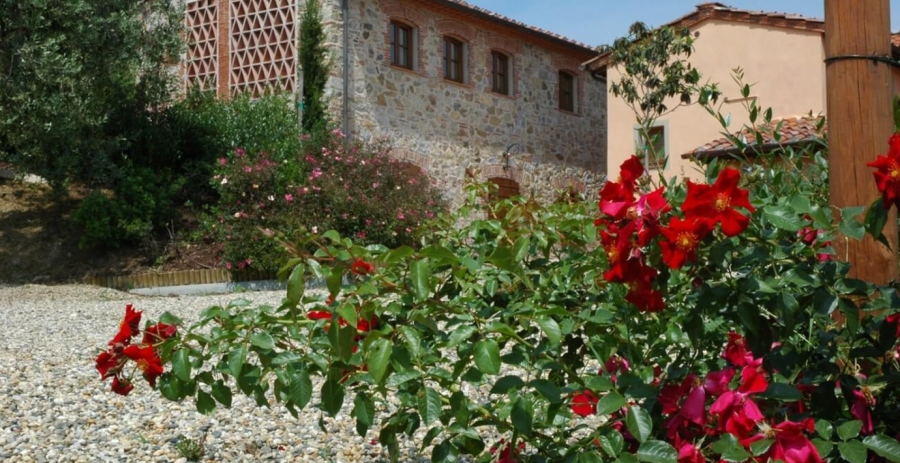 La Pieve Tuscany Vacation Villa - Italy