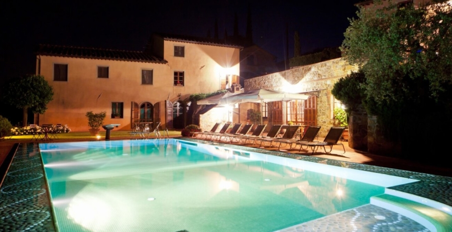 La Pieve Tuscany Vacation Villa - Italy