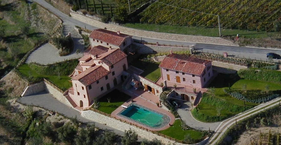 La Pieve Tuscany Vacation Villa - Italy