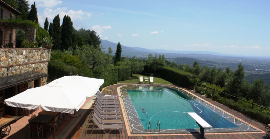 La Pieve Tuscany Vacation Villa - Italy