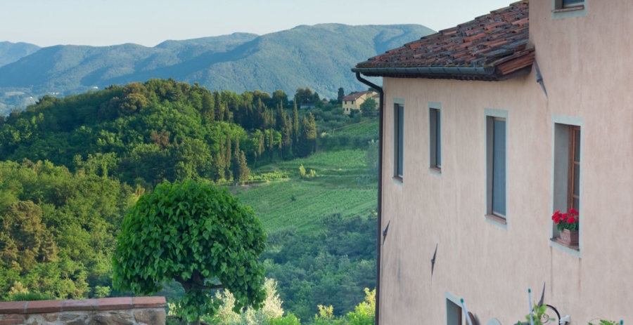 La Pieve Tuscany Vacation Villa - Italy