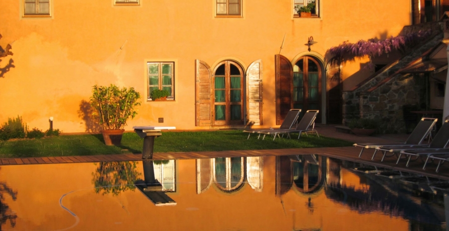 La Pieve Tuscany Vacation Villa - Italy