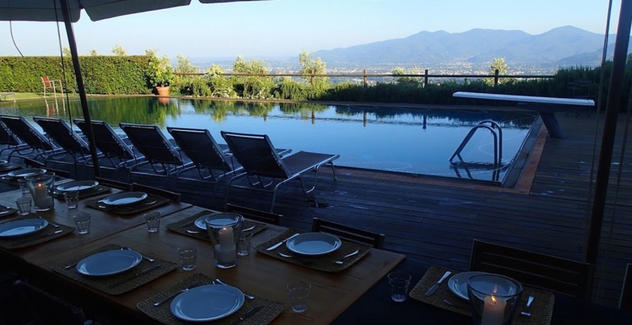 La Pieve Tuscany Vacation Villa - Italy