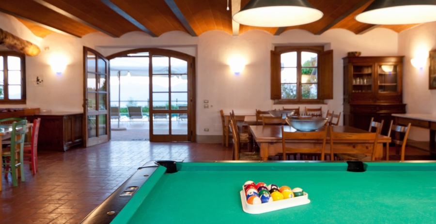 La Pieve Tuscany Vacation Villa - Italy