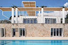 Latina Oceanfront Paradise Luxury Villa Rental