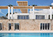 Latina Oceanfront Paradise Italy Vacation Villa - Itri