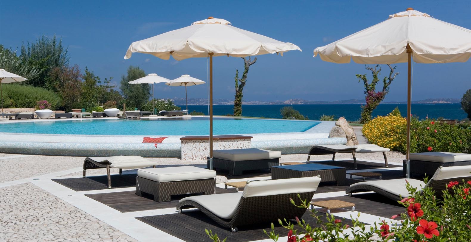 Luxury 5 StarResort in Sardegna Italy 