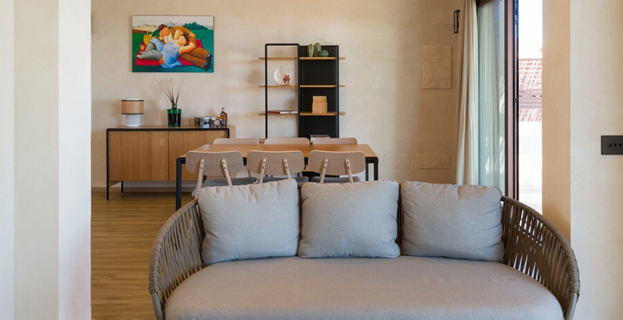 Magnolia Sicily Vacation Villa - Modica
