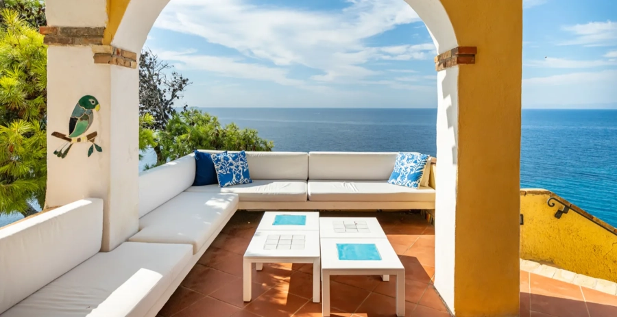 Villa Marmotta Sardinia Vacation Villa - Italy