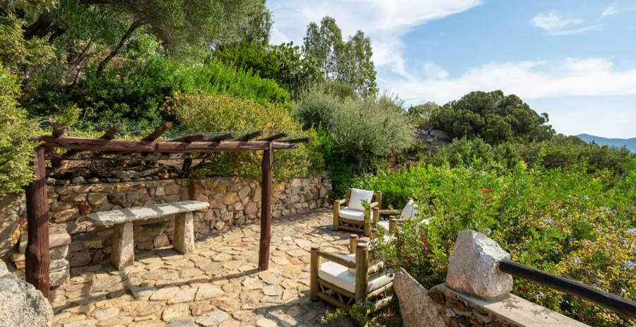 Villa Marmotta Sardinia Vacation Villa - Italy