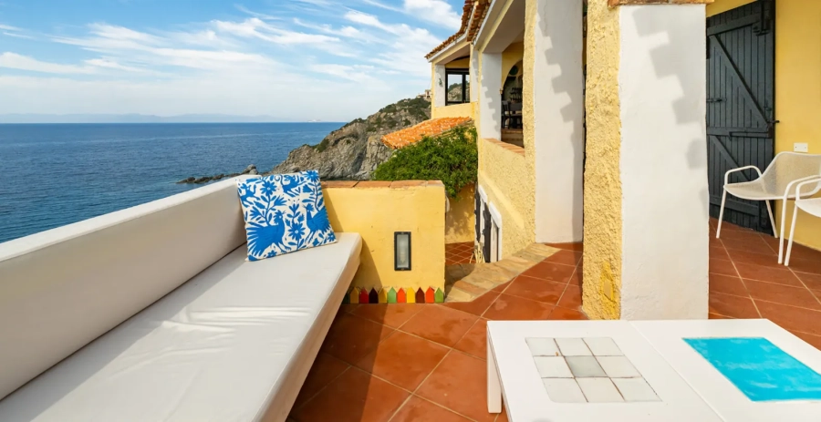 Villa Marmotta Sardinia Vacation Villa - Italy