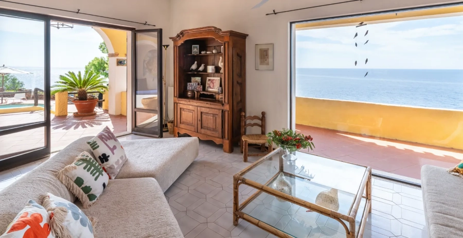 Villa Marmotta Sardinia Vacation Villa - Italy