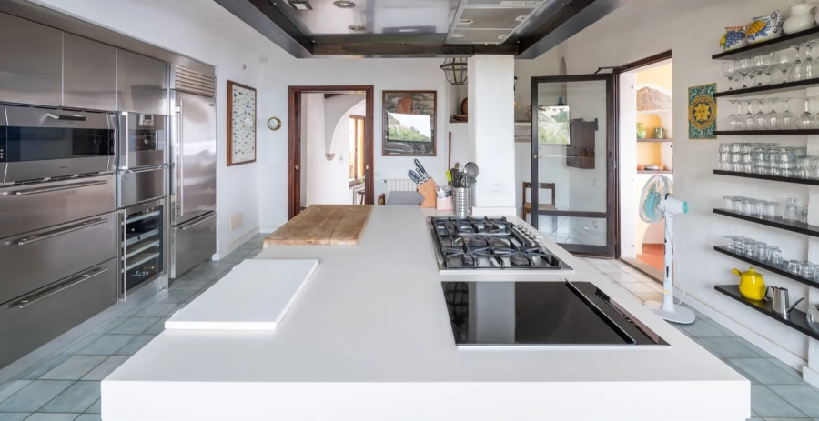 Villa Marmotta Sardinia Vacation Villa - Italy