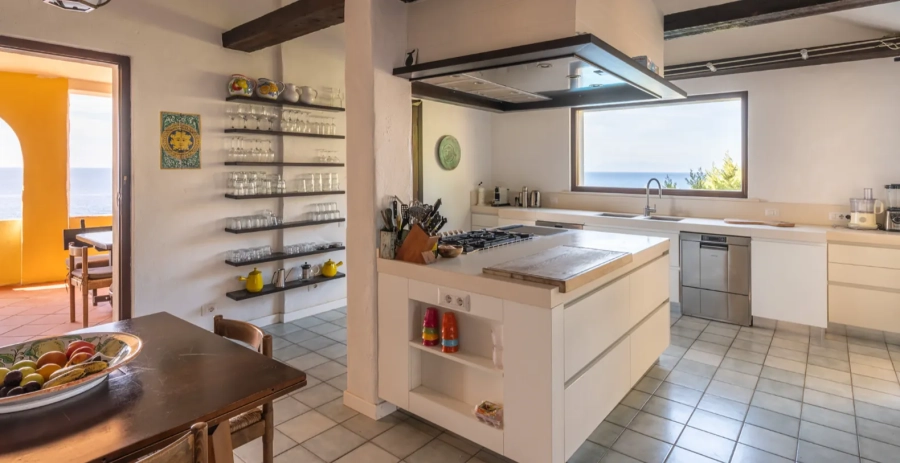 Villa Marmotta Sardinia Vacation Villa - Italy