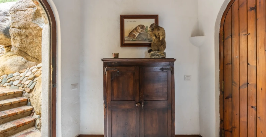 Villa Marmotta Sardinia Vacation Villa - Italy