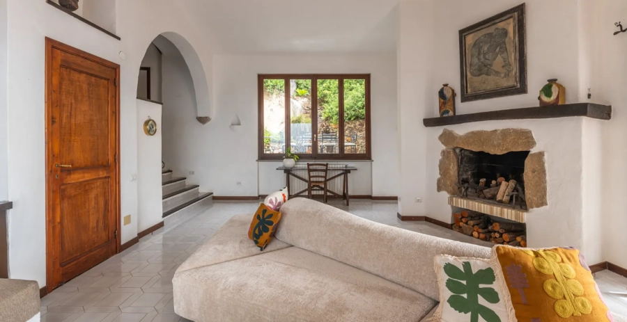 Villa Marmotta Sardinia Vacation Villa - Italy