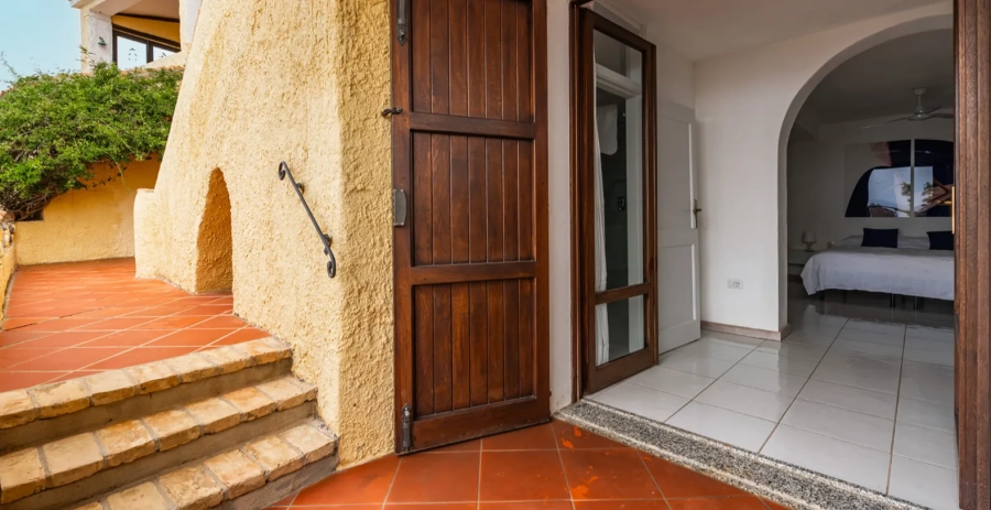 Villa Marmotta Sardinia Vacation Villa - Italy