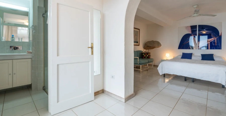 Villa Marmotta Sardinia Vacation Villa - Italy