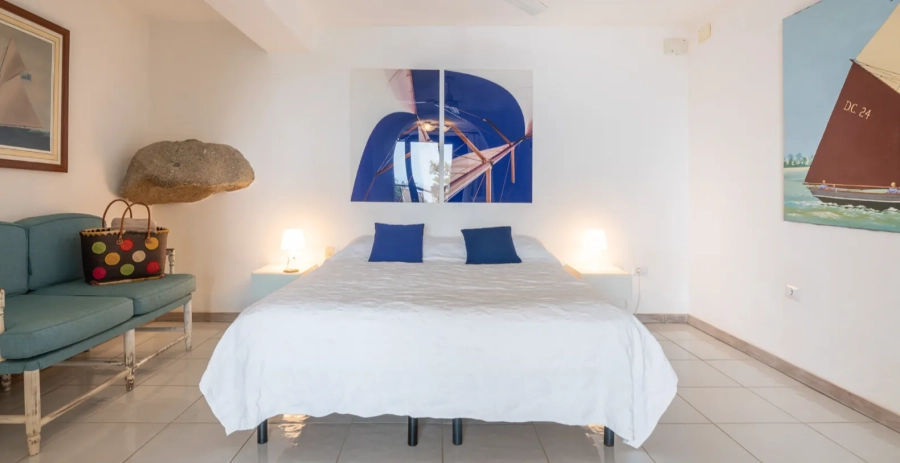 Villa Marmotta Sardinia Vacation Villa - Italy