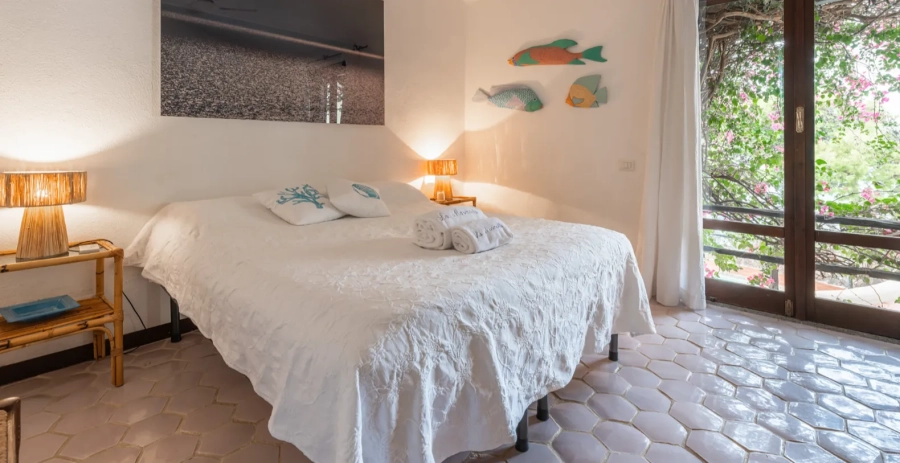 Villa Marmotta Sardinia Vacation Villa - Italy