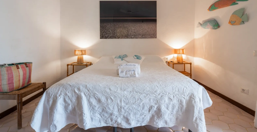 Villa Marmotta Sardinia Vacation Villa - Italy