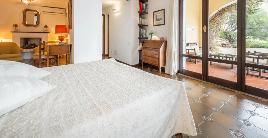 Villa Marmotta Sardinia Vacation Villa - Italy