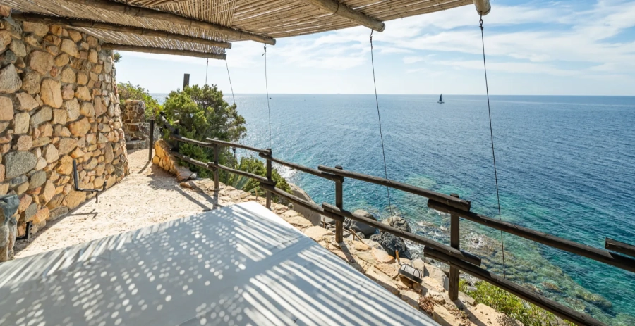 Villa Marmotta Sardinia Vacation Villa - Italy