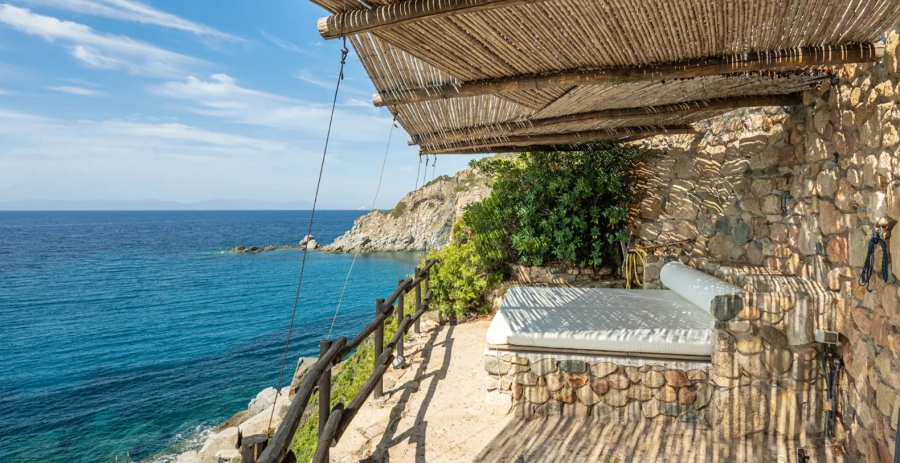 Villa Marmotta Sardinia Vacation Villa - Italy