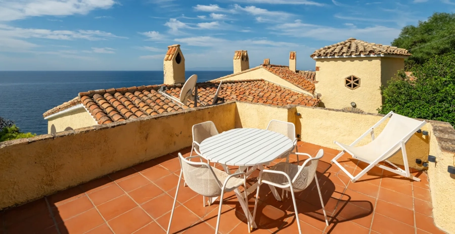 Villa Marmotta Sardinia Vacation Villa - Italy