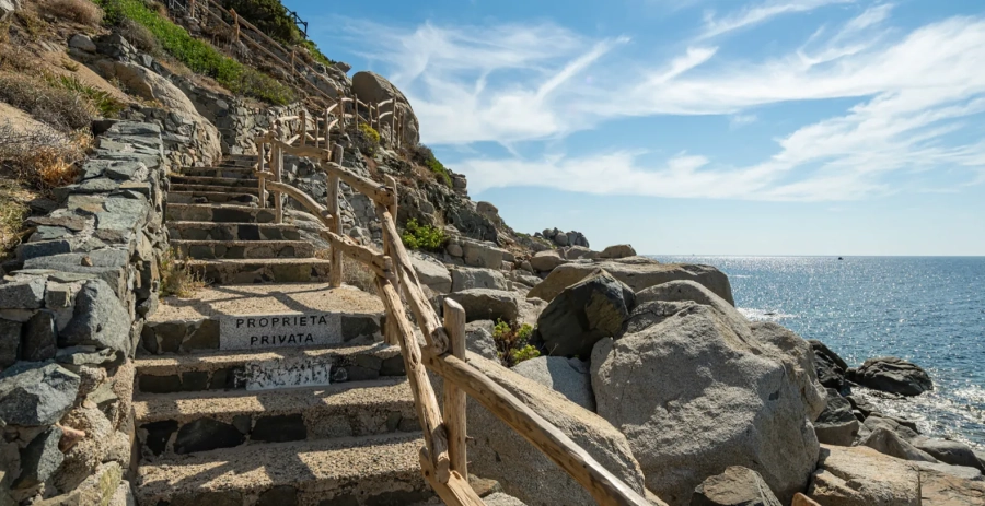 Villa Marmotta Sardinia Vacation Villa - Italy