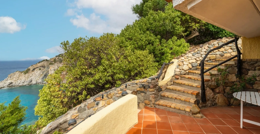 Villa Marmotta Sardinia Vacation Villa - Italy