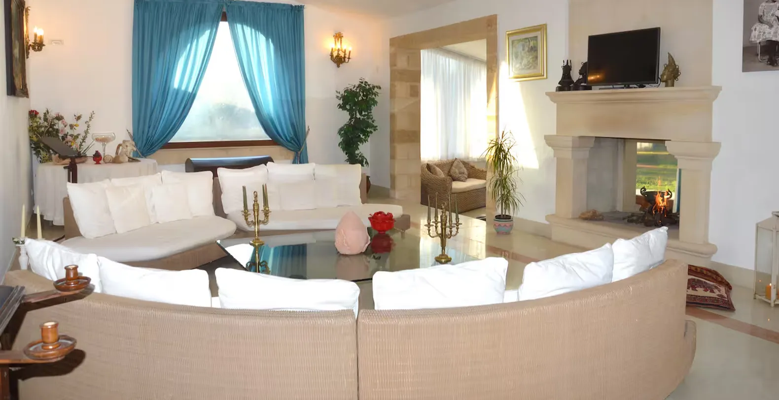 Masseria Quadrelli Puglia, Italy Vacation Villa - Salento
