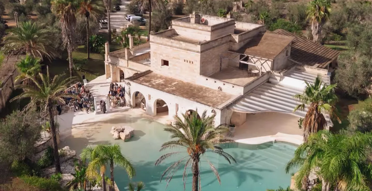 Masseria Quadrelli Puglia, Italy Vacation Villa - Salento