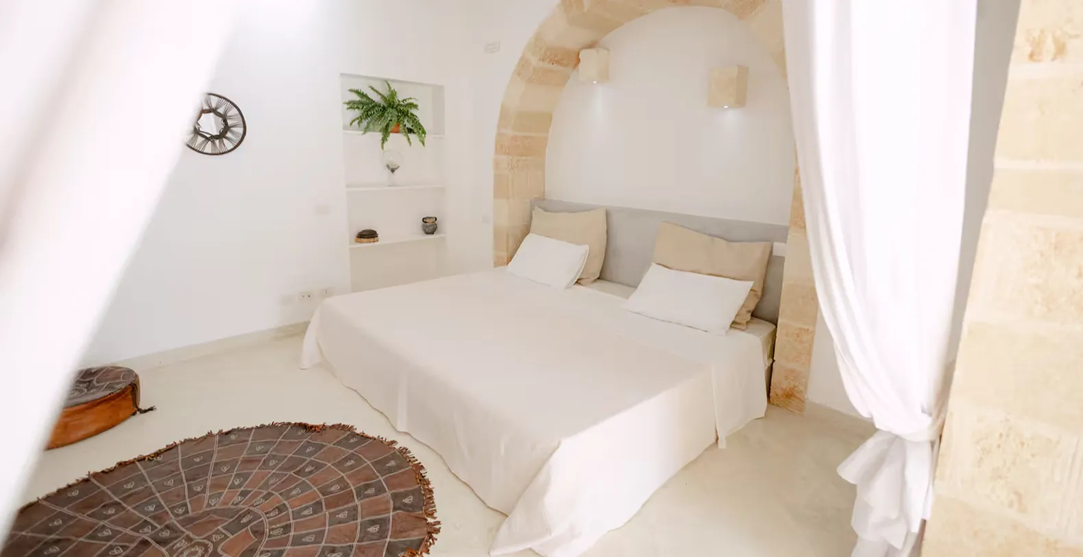 Masseria Quadrelli Puglia, Italy Vacation Villa - Salento