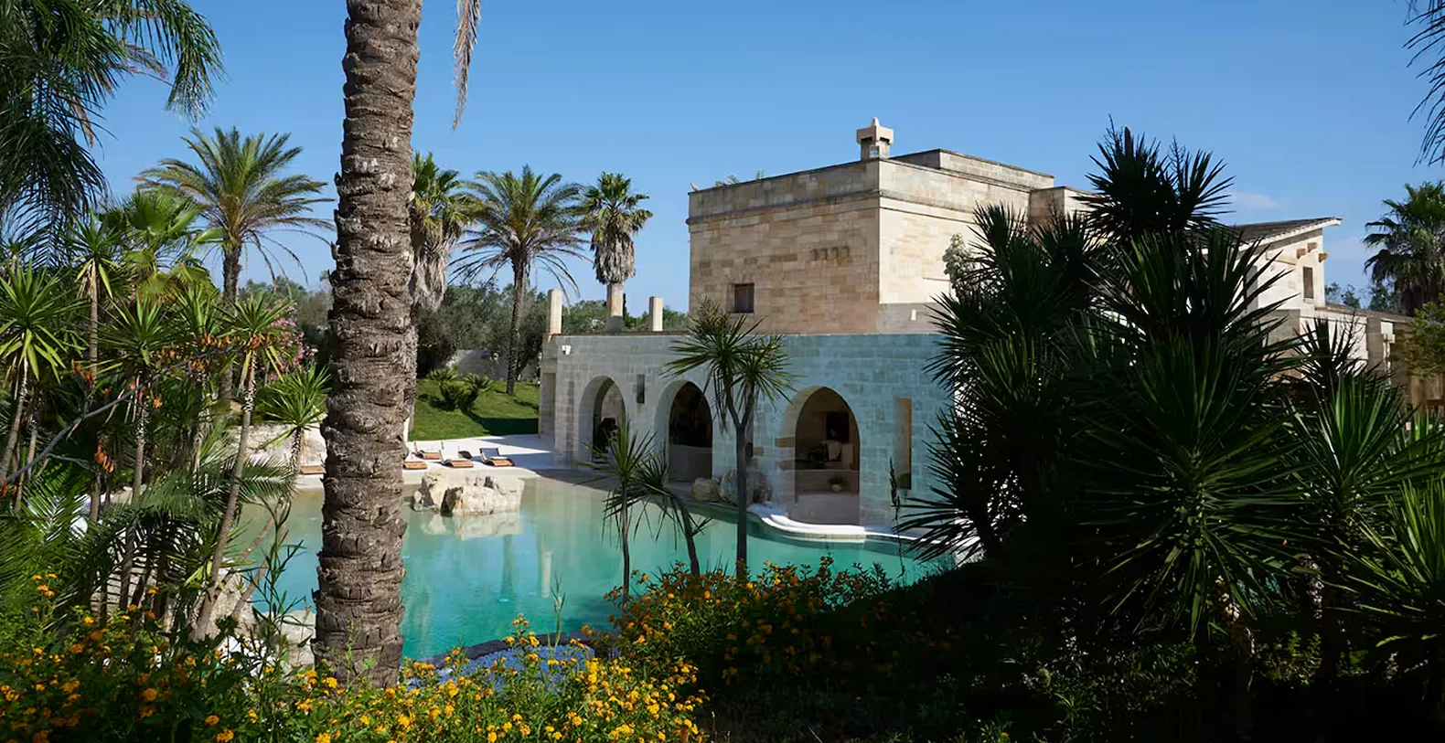 Masseria Quadrelli Puglia, Italy Vacation Villa - Salento