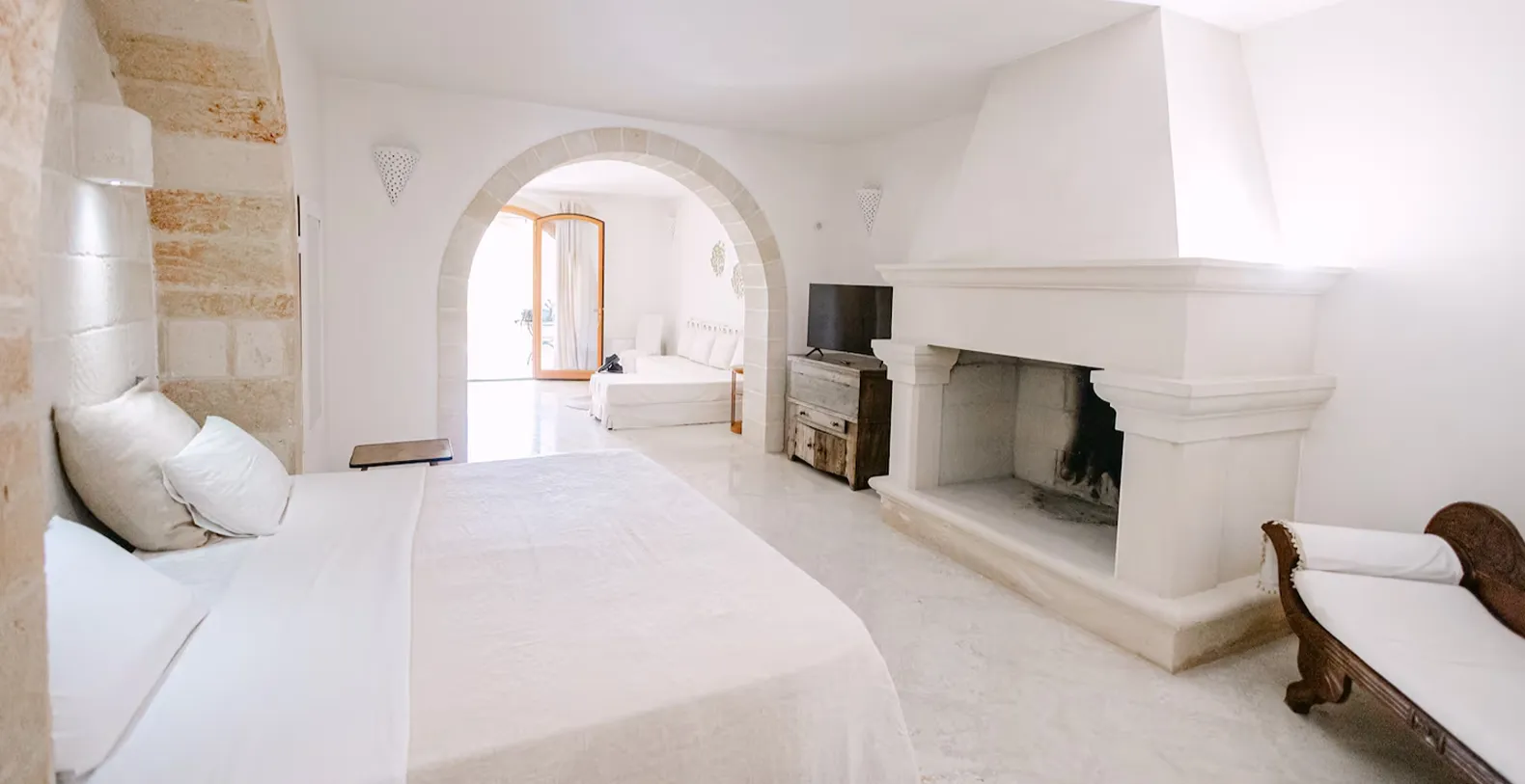 Masseria Quadrelli Puglia, Italy Vacation Villa - Salento
