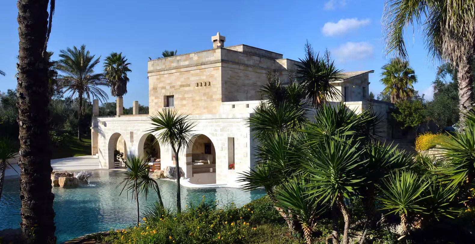 Masseria Quadrelli Puglia, Italy Vacation Villa - Salento