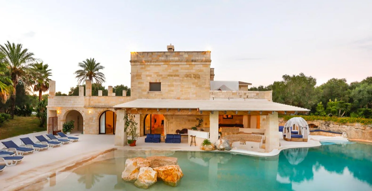 Masseria Quadrelli Puglia, Italy Vacation Villa - Salento