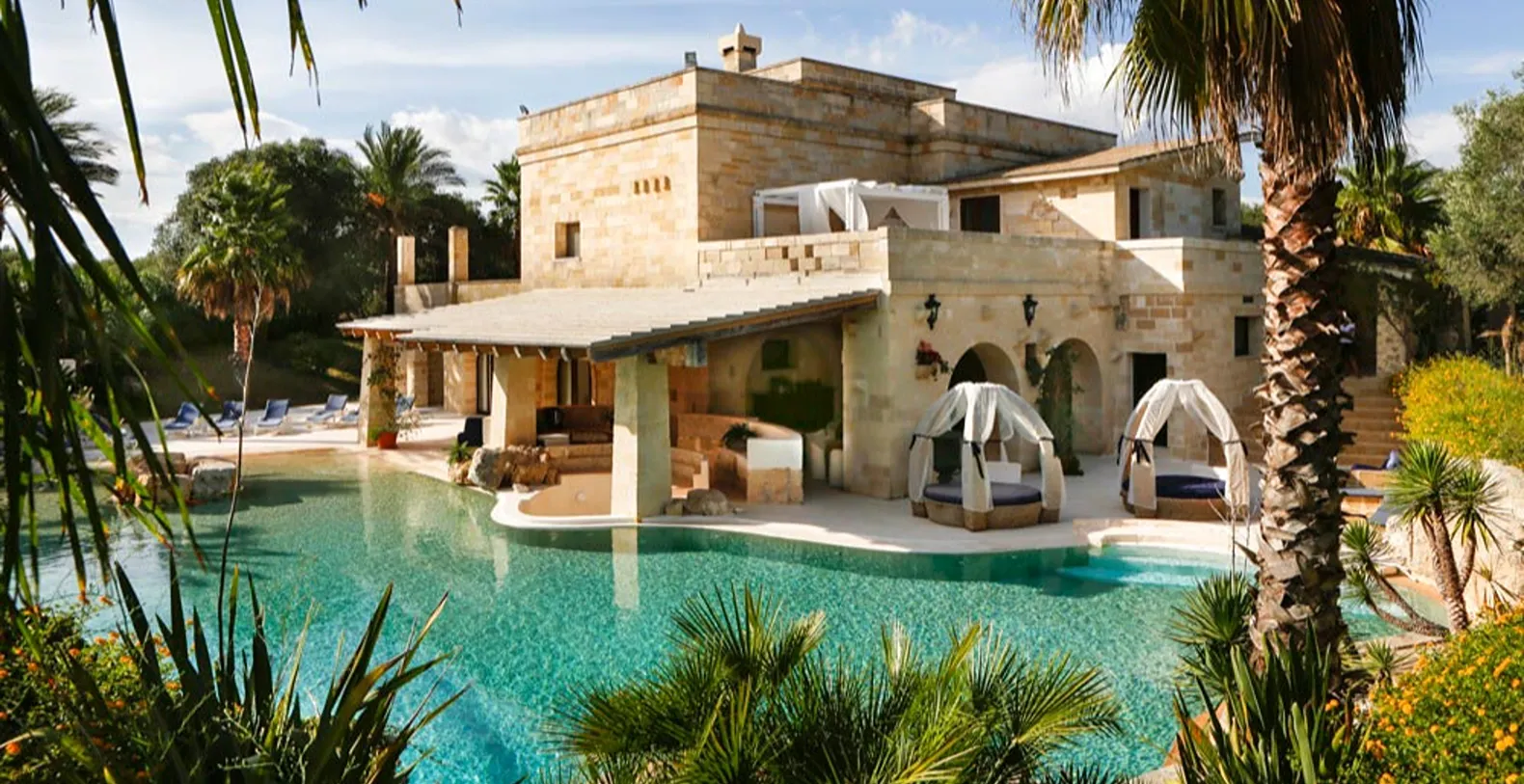Masseria Quadrelli Puglia, Italy Vacation Villa - Salento