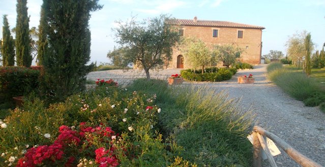 Villa Montepulciano, Siena, Tuscany Region Italy