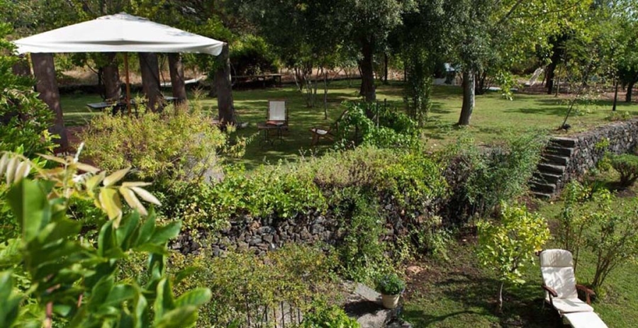 Palmento Monterosso Sicily Vacation Villa - Trecastagni