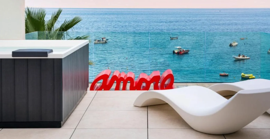 Peppina Terrace Sicily Vacation Villa - Italy