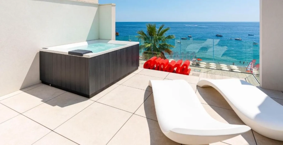 Peppina Terrace Sicily Vacation Villa - Italy