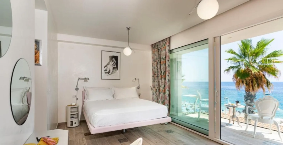 Peppina Terrace Sicily Vacation Villa - Italy