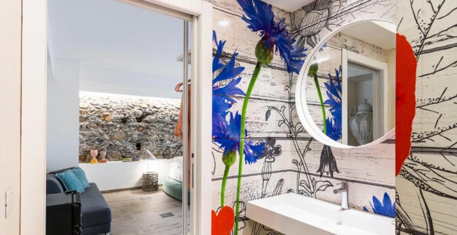 Peppina Terrace Sicily Vacation Villa - Italy