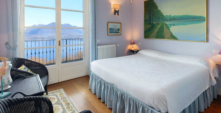 Poggio al Lago Lake Maggiore Vacation Villa - Italy