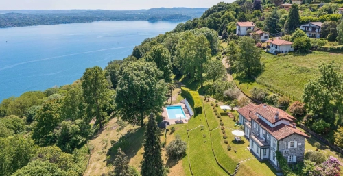 Poggio al Lago Italy Villa Rentals