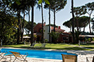 Villa Nocetta Vacation Rental Lazio